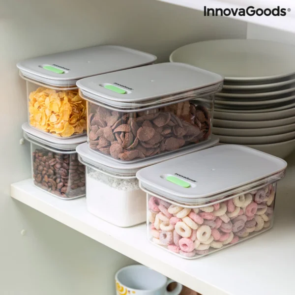 Recipient alimentar Prefo InnovaGoods
