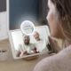RING-LIGHT REINCARCABIL PENTRU SELFIE INSTAHOOP INNOVAGOODS