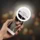 RING-LIGHT REINCARCABIL PENTRU SELFIE INSTAHOOP INNOVAGOODS