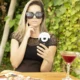 RING-LIGHT REINCARCABIL PENTRU SELFIE INSTAHOOP INNOVAGOODS