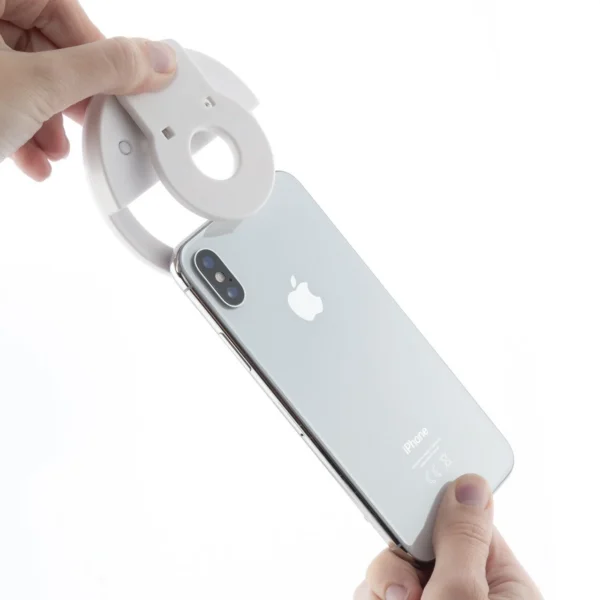 RING-LIGHT REINCARCABIL PENTRU SELFIE INSTAHOOP INNOVAGOODS
