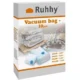 Ruhhy PA and HDPE vacuum bag set, 10 pieces, silicone seal Vacuum bag – various sizes – 10 pcs.