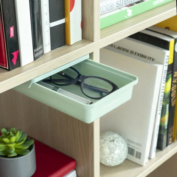 SET DE SERTARE AUXILIARE PENTRU BIROU CU ADEZIV UNDERALK INNOVAGOODS PACHET DE 2 DE UNITATI