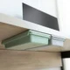 SET DE SERTARE AUXILIARE PENTRU BIROU CU ADEZIV UNDERALK INNOVAGOODS PACHET DE 2 DE UNITATI