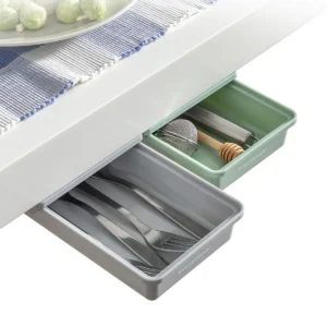 SET DE SERTARE AUXILIARE PENTRU BIROU CU ADEZIV UNDERALK INNOVAGOODS PACHET DE 2 DE UNITATI