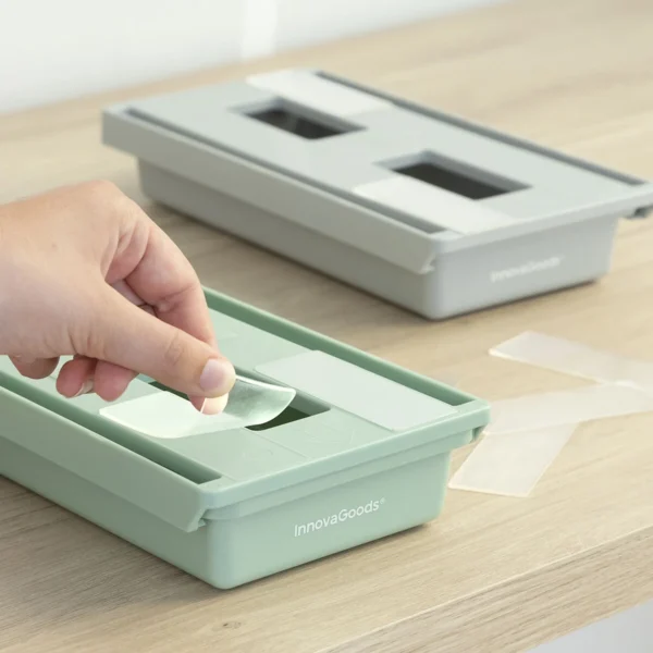 SET DE SERTARE AUXILIARE PENTRU BIROU CU ADEZIV UNDERALK INNOVAGOODS PACHET DE 2 DE UNITATI
