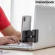 Suport cu clema multi-pozitii pentru mobil Cliplink InnovaGoods Gadget Tec