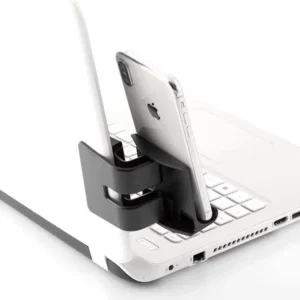 Suport cu clema multi-pozitii pentru mobil Cliplink InnovaGoods Gadget Tec