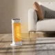 Incalzitor electric ceramic 2000W, 4 moduri si incalzire reglabila, oscilatie la 55°, alb - imagine 10
