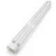 Tub de rezerva 2G11 pentru lampa UV-C germicida, cu ozon, 4 pini, 150W