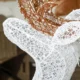Ren de Craciun Iluminat Con Slitta Con 170 Led, Alb E Rosu - imagine 8