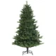 Brad de Craciun Artificial, Inalt de 180 cm, cu 818 Ramuri si Baza din Otel pentru Interior, Verde